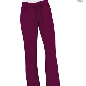 Grey’s Anatomy Maroon Scrub Bottoms